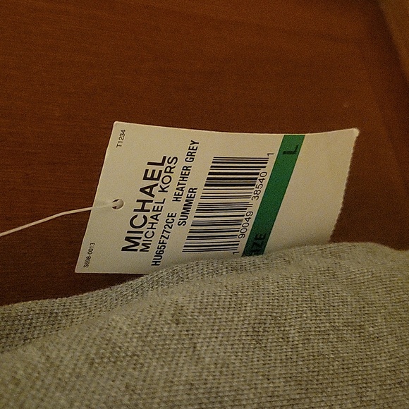 Mens New Michael Kors Casual Shirt - Picture 3 of 5